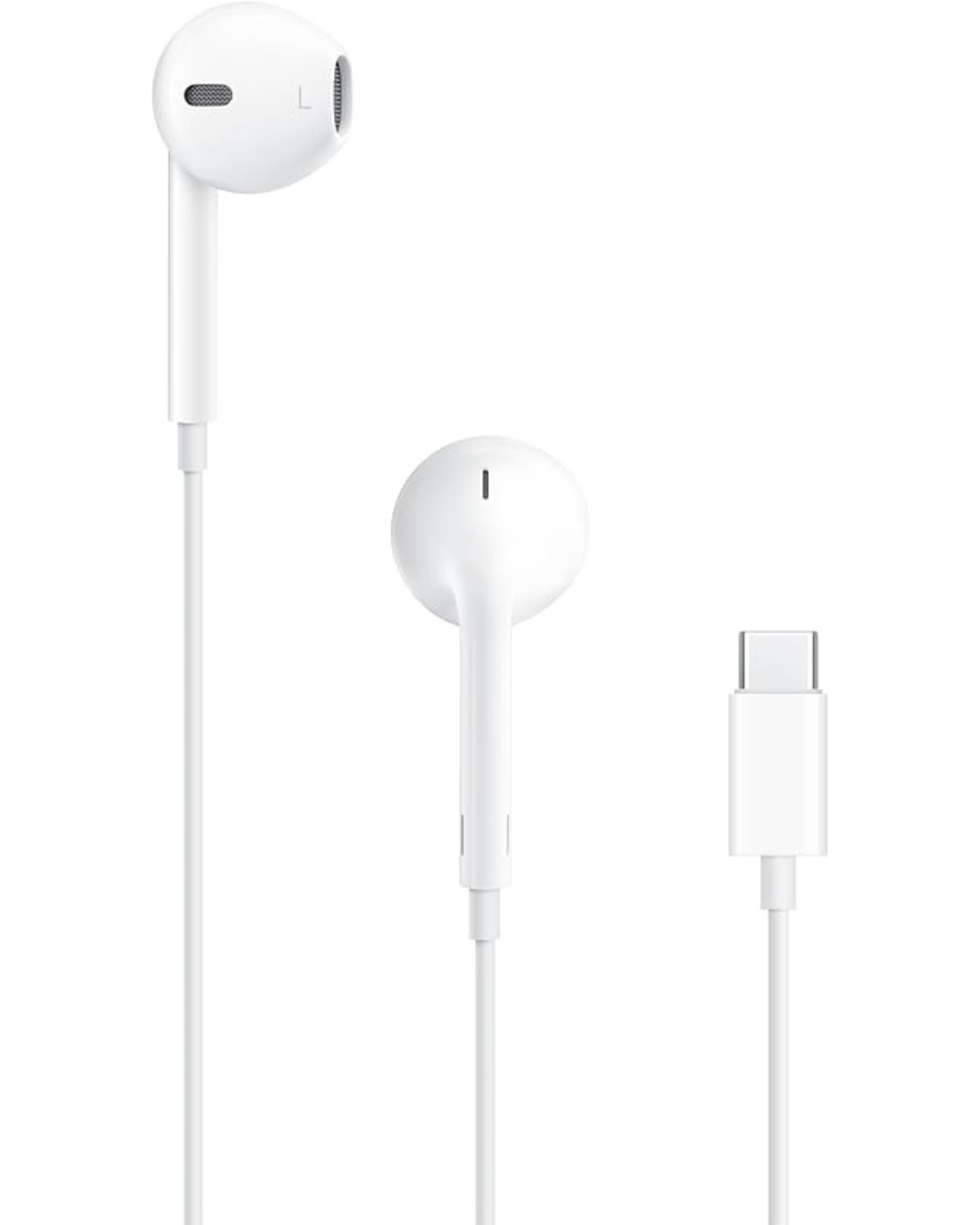 Auriculares Apple EarPods con conector USB-C