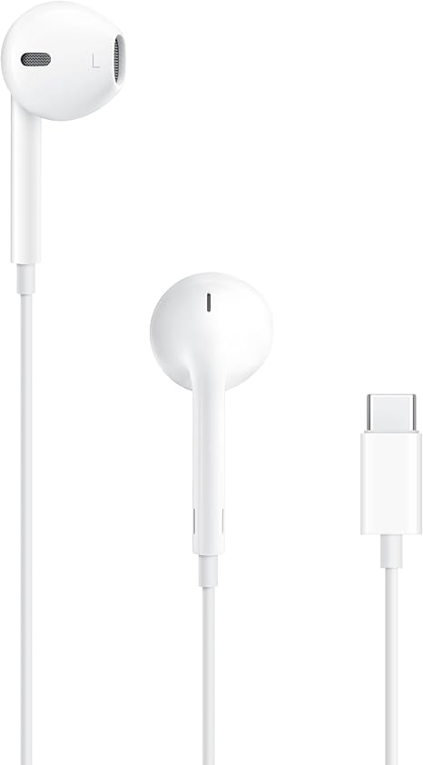 Auriculares Apple EarPods con conector USB-C
